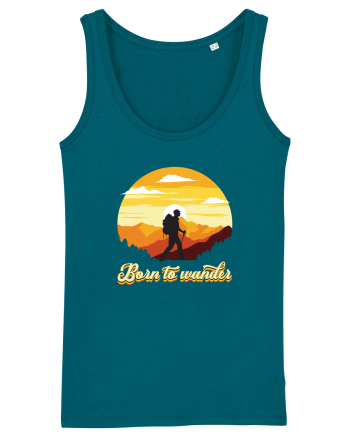 pentru montaniarzi - Born to wander Ocean Depth