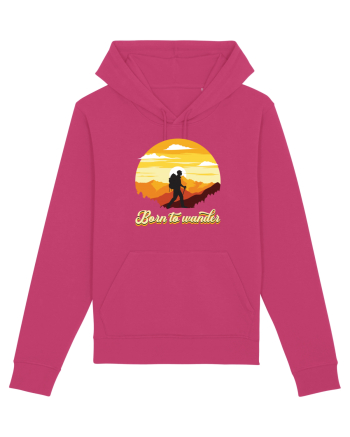 pentru montaniarzi - Born to wander Raspberry