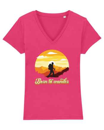 pentru montaniarzi - Born to wander Raspberry