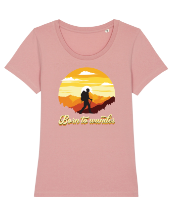 pentru montaniarzi - Born to wander Canyon Pink