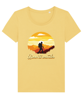 pentru montaniarzi - Born to wander Jojoba