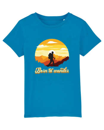 pentru montaniarzi - Born to wander Azur