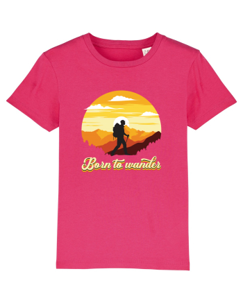 pentru montaniarzi - Born to wander Raspberry