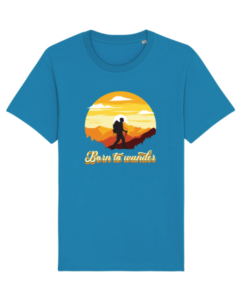 pentru montaniarzi - Born to wander Azur