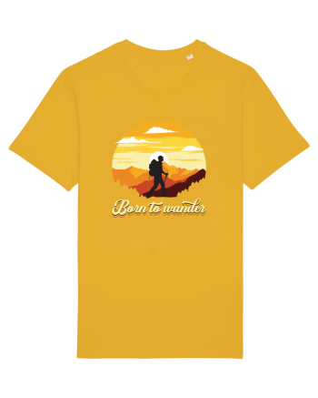 pentru montaniarzi - Born to wander Spectra Yellow