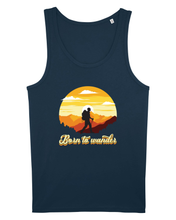 pentru montaniarzi - Born to wander Navy