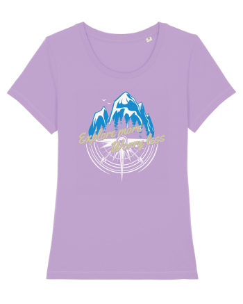 pentru montaniarzi - Explore more worry less Lavender Dawn