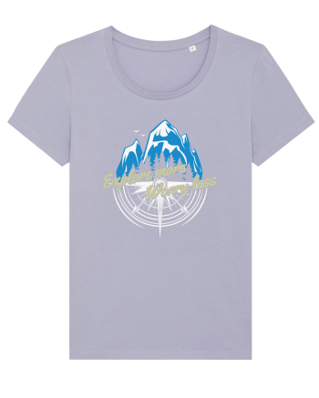 pentru montaniarzi - Explore more worry less Lavender