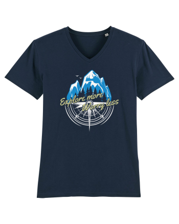 pentru montaniarzi - Explore more worry less French Navy