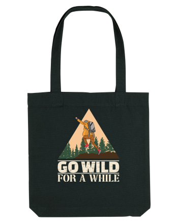 pentru montaniarzi - Go wild for a while Black