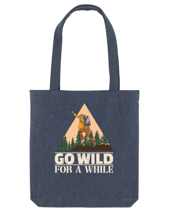 pentru montaniarzi - Go wild for a while Midnight Blue