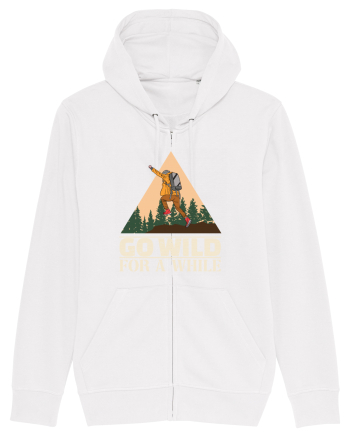 pentru montaniarzi - Go wild for a while White
