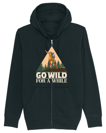pentru montaniarzi - Go wild for a while Black