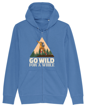pentru montaniarzi - Go wild for a while Bright Blue