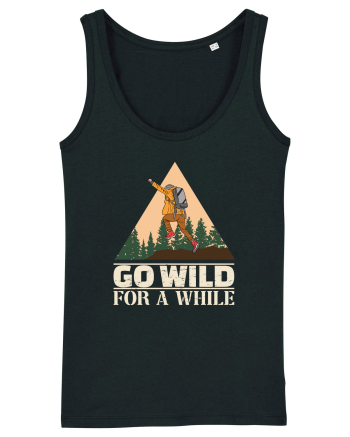 pentru montaniarzi - Go wild for a while Black