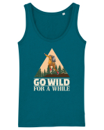 pentru montaniarzi - Go wild for a while Maiou Damă Dreamer