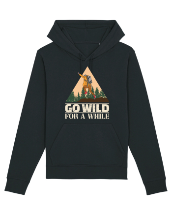 pentru montaniarzi - Go wild for a while Black