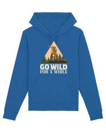 pentru montaniarzi - Go wild for a while Royal Blue