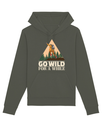 pentru montaniarzi - Go wild for a while Khaki