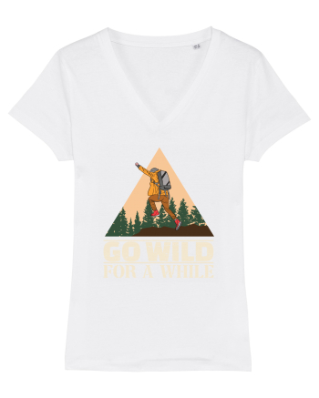 pentru montaniarzi - Go wild for a while White