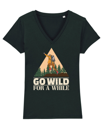 pentru montaniarzi - Go wild for a while Black