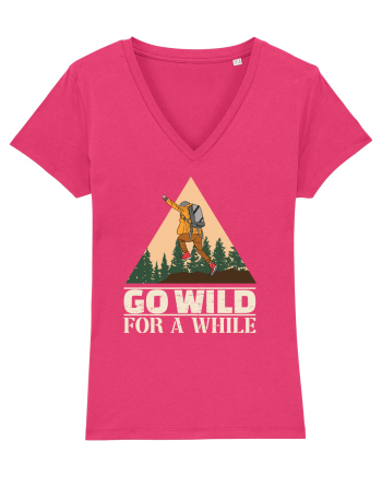 pentru montaniarzi - Go wild for a while Raspberry