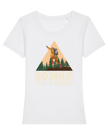 pentru montaniarzi - Go wild for a while White