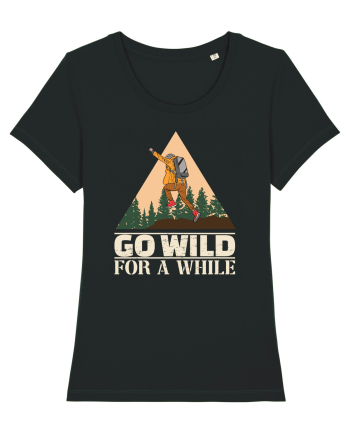 pentru montaniarzi - Go wild for a while Black