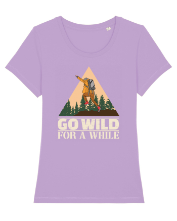 pentru montaniarzi - Go wild for a while Lavender Dawn