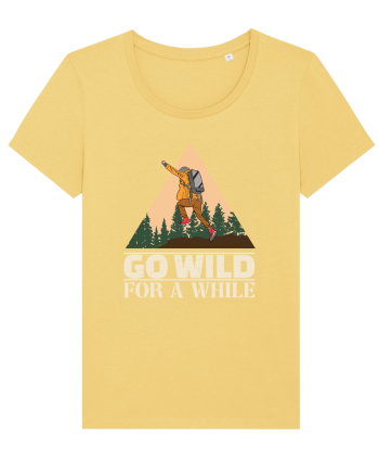 pentru montaniarzi - Go wild for a while Jojoba