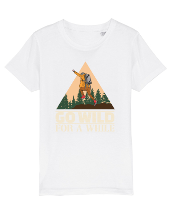 pentru montaniarzi - Go wild for a while White