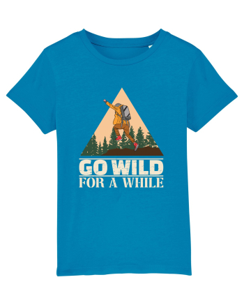 pentru montaniarzi - Go wild for a while Azur