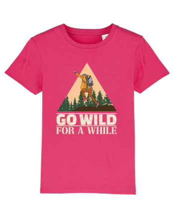 pentru montaniarzi - Go wild for a while Raspberry