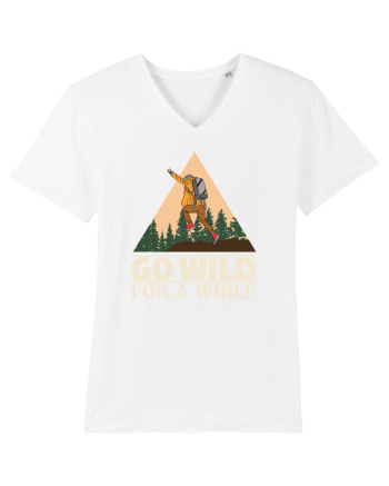pentru montaniarzi - Go wild for a while White