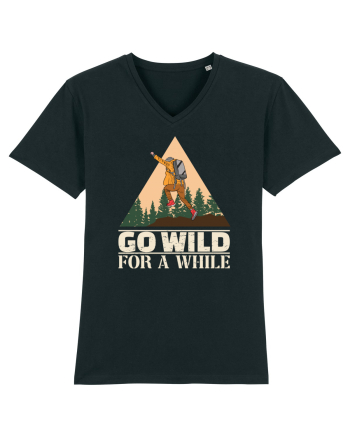 pentru montaniarzi - Go wild for a while Black