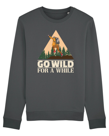 pentru montaniarzi - Go wild for a while Anthracite