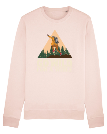 pentru montaniarzi - Go wild for a while Candy Pink