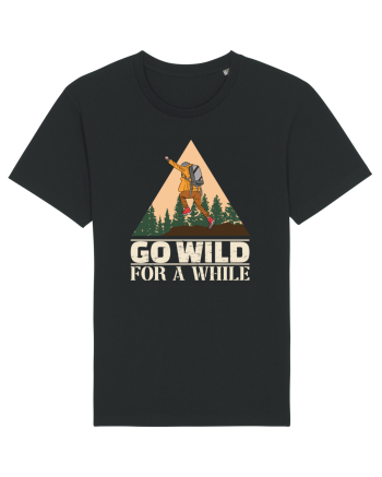 pentru montaniarzi - Go wild for a while Black