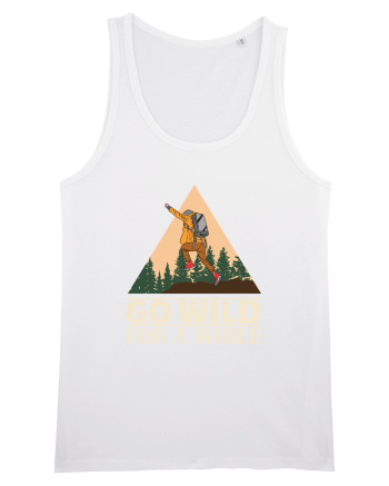 pentru montaniarzi - Go wild for a while White