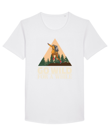 pentru montaniarzi - Go wild for a while White