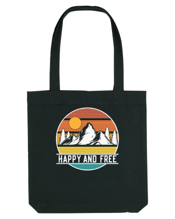 pentru montaniarzi - Happy and free Black
