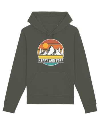 pentru montaniarzi - Happy and free Khaki