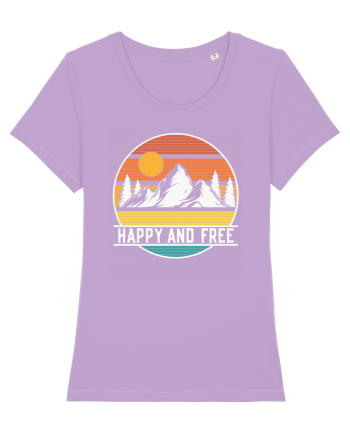 pentru montaniarzi - Happy and free Lavender Dawn