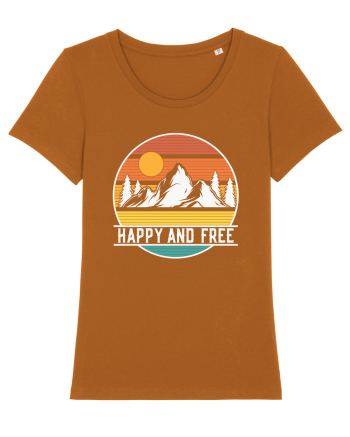 pentru montaniarzi - Happy and free Roasted Orange