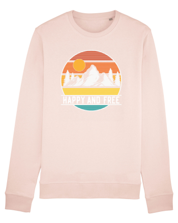 pentru montaniarzi - Happy and free Candy Pink