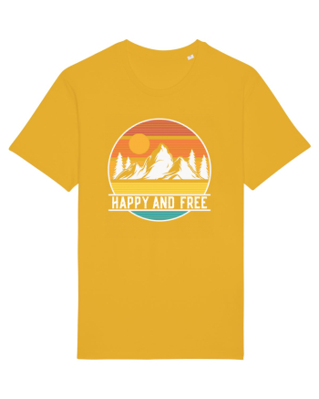 pentru montaniarzi - Happy and free Spectra Yellow