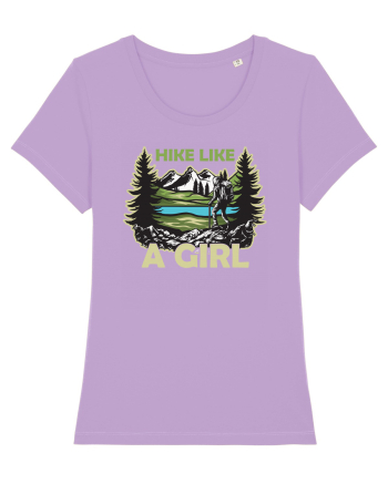 pentru montaniarde - Hike like a girl Lavender Dawn