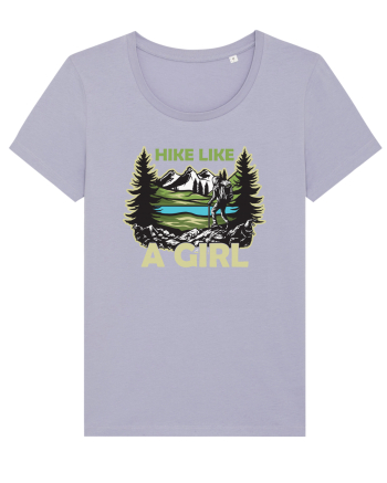 pentru montaniarde - Hike like a girl Lavender