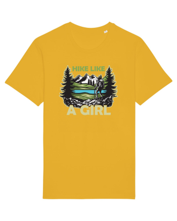 pentru montaniarde - Hike like a girl Spectra Yellow