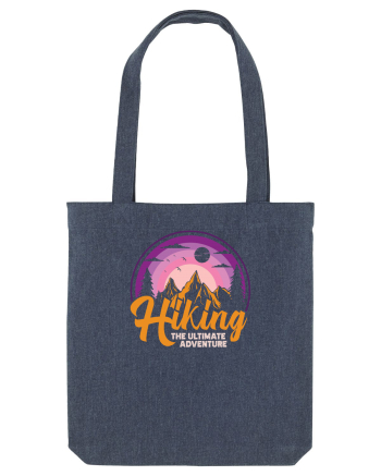 pentru montaniarzi - Hiking - the ultimate adventure Midnight Blue